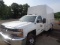 2015 CHEVROLET 3500HD, 4x4 Utility Truck, VIN# 1GB3KYC89FF618192, Duramax 6