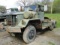 AM GENERAL M818, 5 Ton 6x6 Truck Tractor, VIN# NL01XXC12415403, diesel and