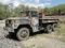 KAISER JEEP M35, 2.5 Ton 6x6 Flatbed Truck, VIN# 04J-092 69-0325-21410, Con