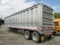 2016 EAST 45' Tandem Axle Aluminum Walking Floor Trailer, VIN# 1E1U2X288GR0