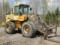 2001 VOLVO L70D Rubber Tired Loader, s/n L70DV18610, Volvo diesel and power