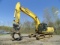 2014 KOBELCO SK350-9 Hydraulic Excavator, s/n YC12U2694, Hino diesel and hy