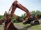 2006 HITACHI ZX450LC-3 Hydraulic Excavator, s/n FF01J3Q020193, Isuzu diesel