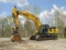 2017 KOBELCO SK500LC-10 Hydraulic Excavator, s/n YS14-05005, Hino diesel an