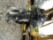ROTOBEC Hydraulic Grapple/Chain Saw Attachment, RPA4570R rotating hydraulic