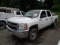 2013 CHEVROLET 2500HD, 4x4 Crew Cab Pickup Truck, VIN# 1GC1KVCG8DF106770, V