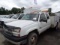 2005 CHEVROLET 3500, 4x4 Extended Cab Utility Truck, VIN# 1GCJK39285E277543