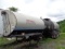 ETNYRE 7,500 Gallon Tri-Axle Asphalt Tank Trailer, VIN# H-1526-31539 (NO TI