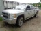 2011 CHEVROLET 2500HD, 4x4 Crew Cab Pickup Truck, VIN# 1GC1KVCG1BF235074, V