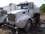 2010 PETERBILT PB335 Single Axle Water Truck, VIN# 2NPLHN7X9AM105221, Pacca