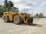 2008 KAWASAKI 95ZV Rubber Tired Loader, s/n 97C5-5170, Cummins diesel and p