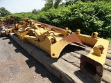 Angle Blade, with twin tilt (Cat D8R/D8T)