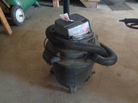 CRAFTSMAN Shop Vac