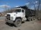 1999 MACK Model RD688S Tri-Axle Dump Truck, VIN# 1M2P270C8XM042782, powered