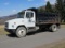 2002 FREIGHTLINER Model FL70 Single Axle Dump Truck, VIN# 1FVABSAK92HJ67623