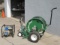 KIFCO Model B110G Water Reel Portable Irrigation System, s/n 470310, equipp