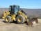 2007 CATERPILLAR Model 924H Rubber Tired Loader, s/n HXC00212, powered by C