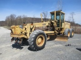 1988 JOHN DEERE Model 772BH All Wheel Drive Articulated Motor Grader, s/n 5