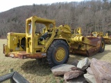 1972 CATERPILLAR Model 631C Motor Scraper, s/n 67M4440, powered by Cat D343