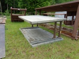 EFFICIENCY 6'x10' Aluminum Trench Box (With Certification)