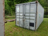 8'x20' Storage Container
