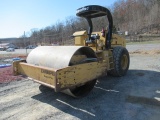 1996 CHAMPION Super Pac 840 Vibratory Compactor, s/n 100784, powered by Cum
