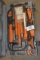 CENTRAL HYDRAULICS 10 Ton Porta Power Set (INDIANA)