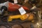 (1) MILWAUKEE and (1) DEWALT Angle Grinder (INDIANA)