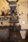 DELTA 40XL Drill Press, with vise, bits, and bit sharpener (INDIANA)