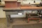 Metal Shop Table and Remainder of Contents (INDIANA)