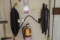 Power Cables (Mounted on Wall Around Shop) (INDIANA)