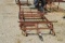 Steel Cart, with wheels and casters (INDIANA)