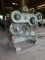 ORIGINAL PEDDINGHAUS 210/20 Iron Worker, s/n 58 (Parts Missing) (OAKDALE)