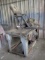 ARMSTRONG/MARVEL 8/M8/M9/S, Series 8 Band Saw, with (3) roller tables (OAKD