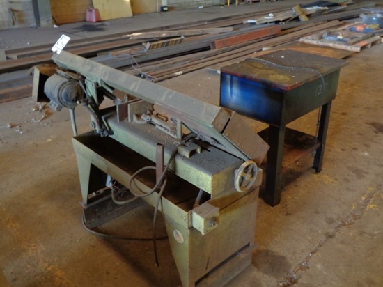 CAROLINA Band Saw and Parts Washer (OAKDALE)