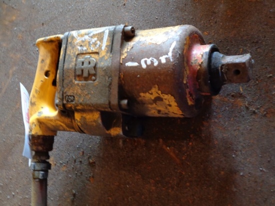 INGERSOLL RAND 1" Pneumatic Impact Wrench (OAKDALE)