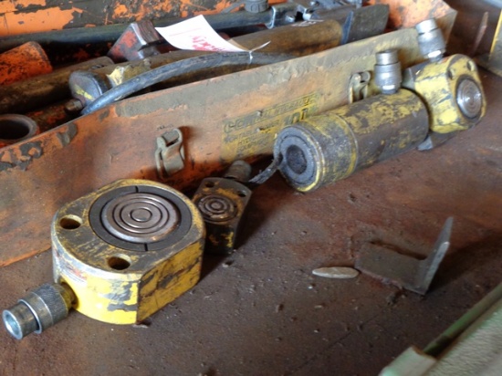 ENERPAC Porta Power, with (6) heads (OAKDALE)