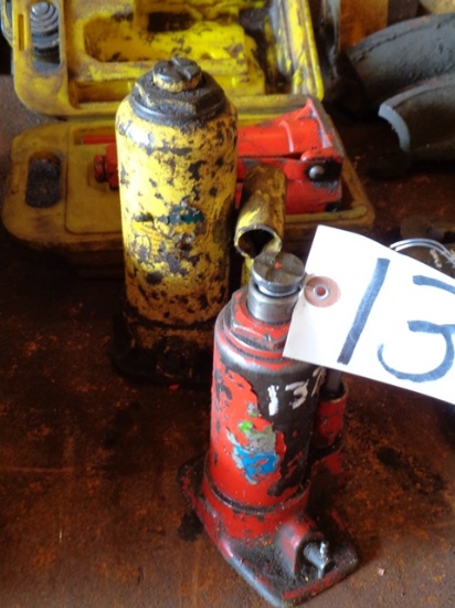 Bottle Jacks and Pipe Wrenches (OAKDALE)