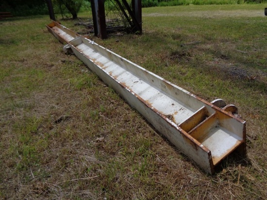 Lifting Beam (BUYER MUST LOAD) (OAKDALE)