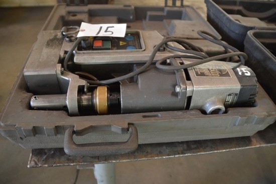 JANCY USA5000 Slugger Magnetic Drill (INDIANA)