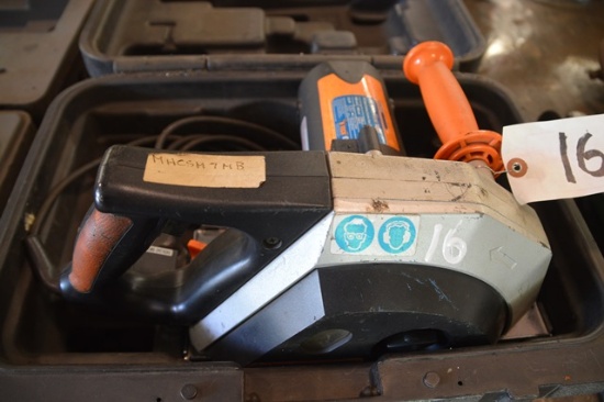 HITECH EVOLUTION 180 Steel Cutting Circular Saw (INDIANA)