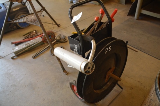 Banding Cart and Accessories (INDIANA)