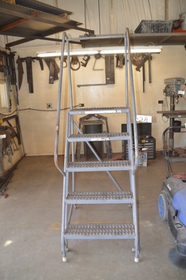 Portable Shop Steps (INDIANA)