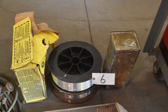 Welding Wire and Leads (INDIANA)