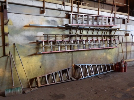 Step and Extension Ladders (OAKDALE)