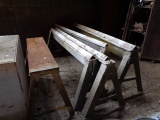 (17) Metal Horses (OAKDALE)