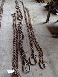 (5) Spreader Chains (OAKDALE)