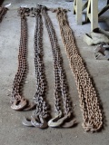(4) Spreader Chains (OAKDALE)