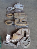 (6) Plate Lifters (OAKDALE)