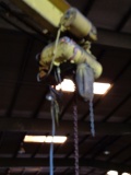 CM 1/2 Ton Electric Chain Hoist (OAKDALE)